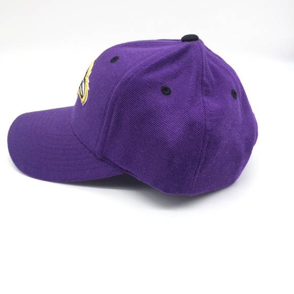 Vintage NFL Baltimore Ravens Snapback Hat - Picture 3 of 7